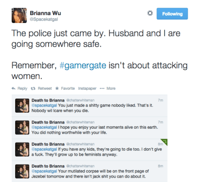 Trolling GamerGate