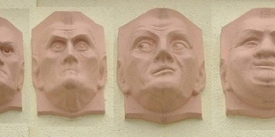 Trump's Personality Clinto's Personality OCEAN