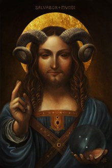 SalvatorMundi