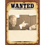TrumpWantedPoster
