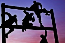 Air Cav infantry Soldiers compete in company challenge