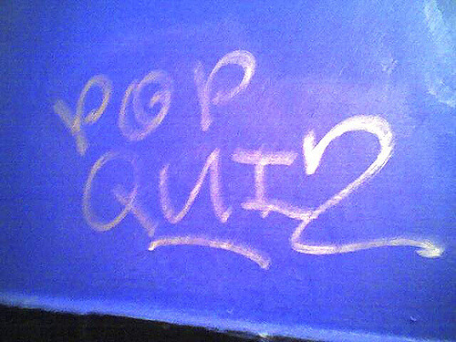 popquiz