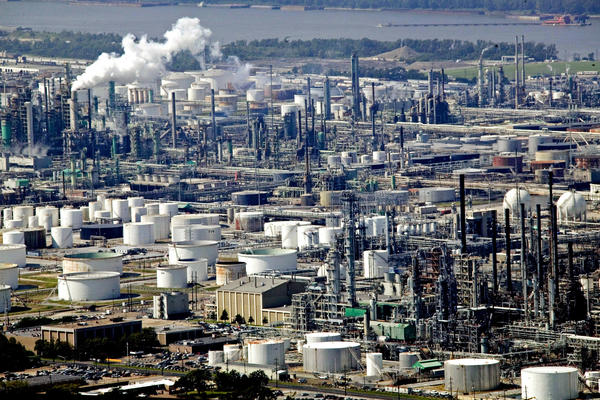 batonrougeoilrefinery