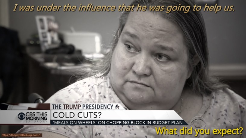 Why are Trump policies hurting MAGA? And why is MAGA surprised?