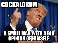 TrumpCockalorumMeme