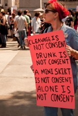 Slutwalk London 2011 - 06