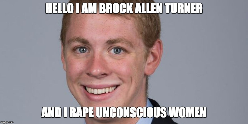 BrockTurnerMeme