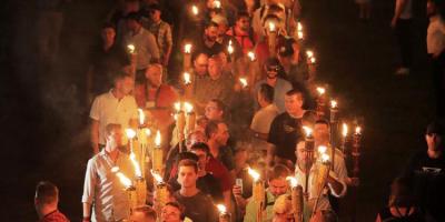 What motivated Heather Heyer's murder?