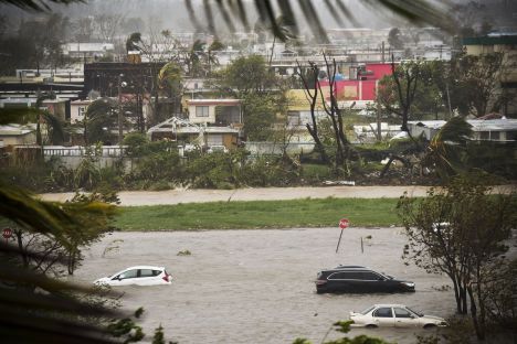 Getty Images, Hector Retamal, AFP, Roberto Clemente Coliseum, San Juan