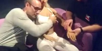 ARS Electonica Festival, Synthea Amatus, Rape, Sexual Assault, Samantha, AI Sex Dolls, All Men