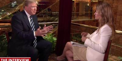 Unbelievable, Katy Tur, Trump, the Ol' Pussy Grabber, Election 2016, Charles Krauthammer,