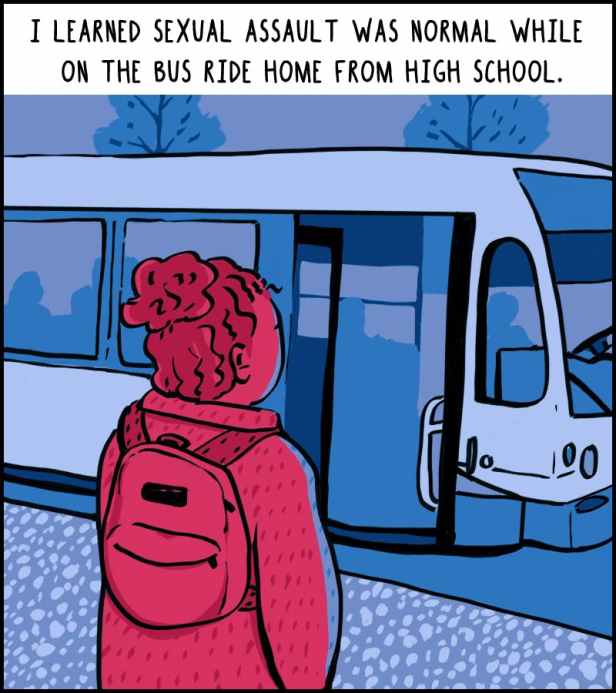 ResponseMeTooCartoonists