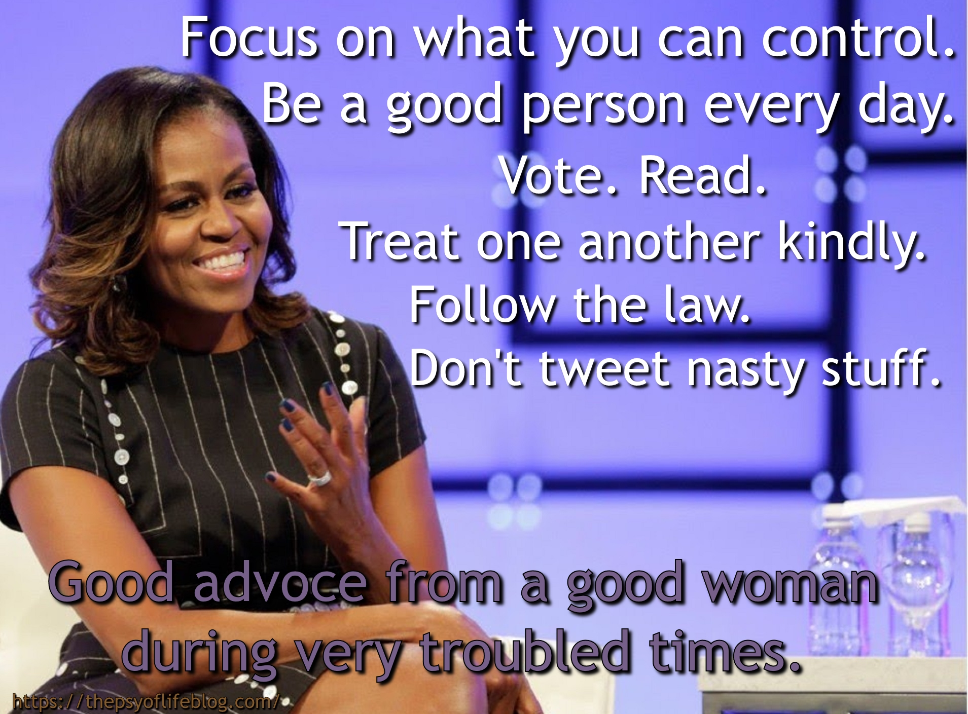 MichelleObamaAdviceMEME