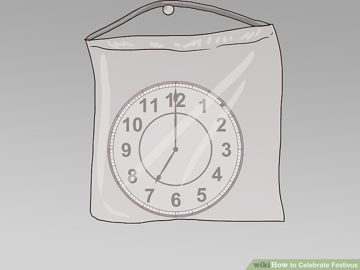 How to Festivus 2017