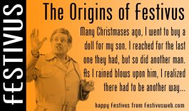 FestivusOrigins