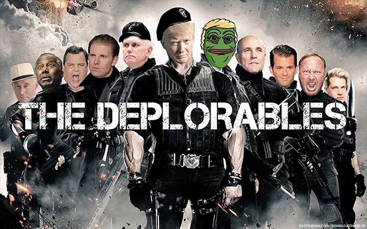 TheDeplorables