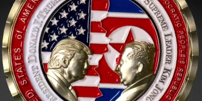 Narcissism Displayed at the North Korean Summit