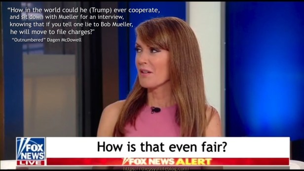 Dagen McDowell Outnumbered Fox News