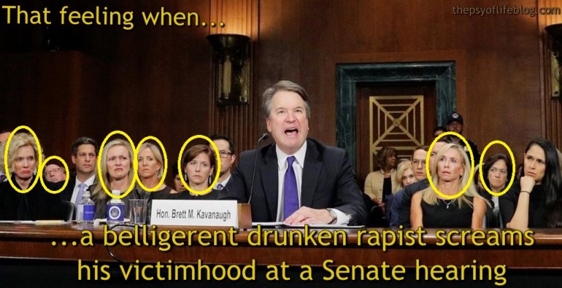 Brett Kavanaugh, Christine Blasey Ford, Senate Judiciary Committee, Supreme Court