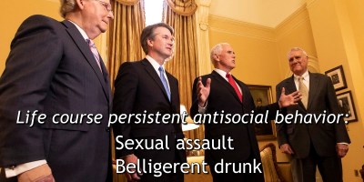 Is Brett Kavanaugh qualified to be a Supreme Court Justice?