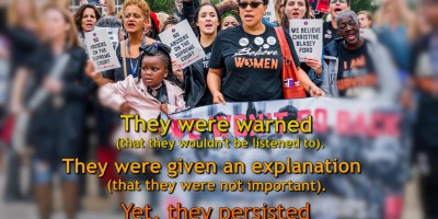 MEME, Sheroes, #Resistance, Brett Kavanaugh