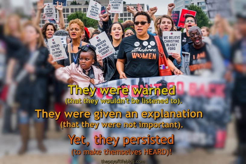 MEME, Sheroes, #Resistance, Brett Kavanaugh