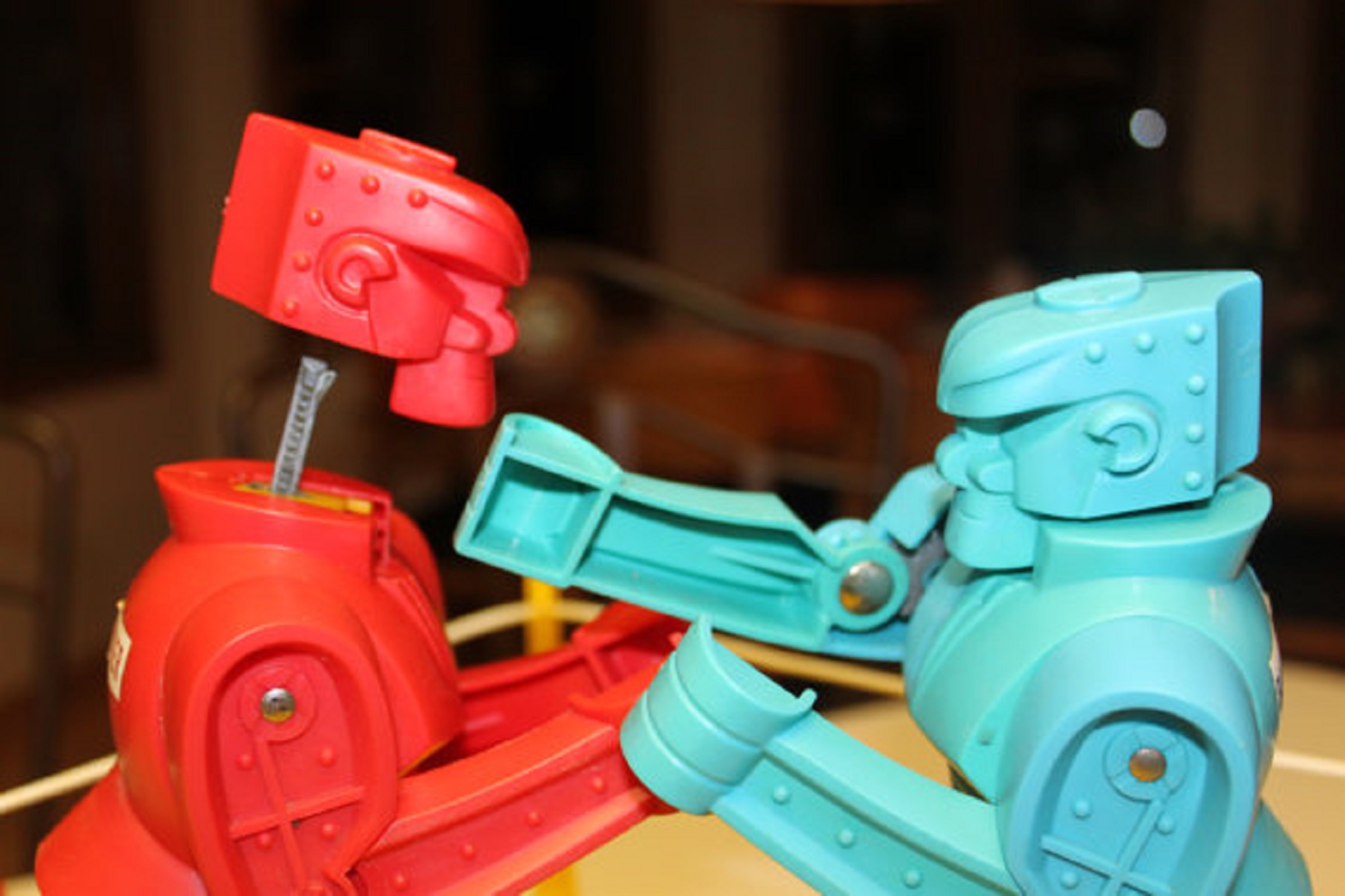 Fear of Change; Embracing Change