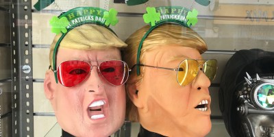 Why is Trump's lack of expertise and overconfidence so dangerous?