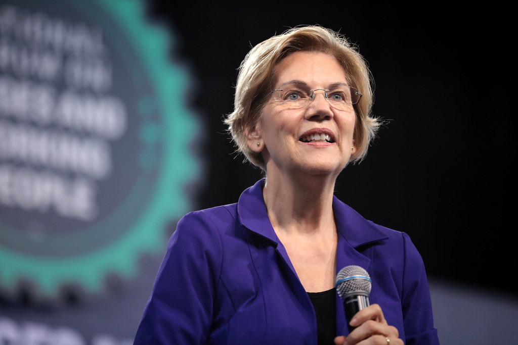 Elizabeth Warren, Election 2020, Emotional Displays, Perception