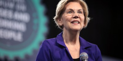 Elizabeth Warren, Election 2020, Emotional Displays, Perception