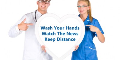 How did people react to the #COVID19 pandemic?