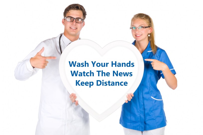 How did people react to the #COVID19 pandemic?