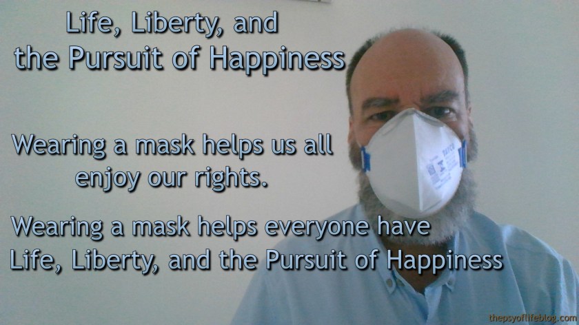 Life, Liberty, and the Pursuit of Happiness