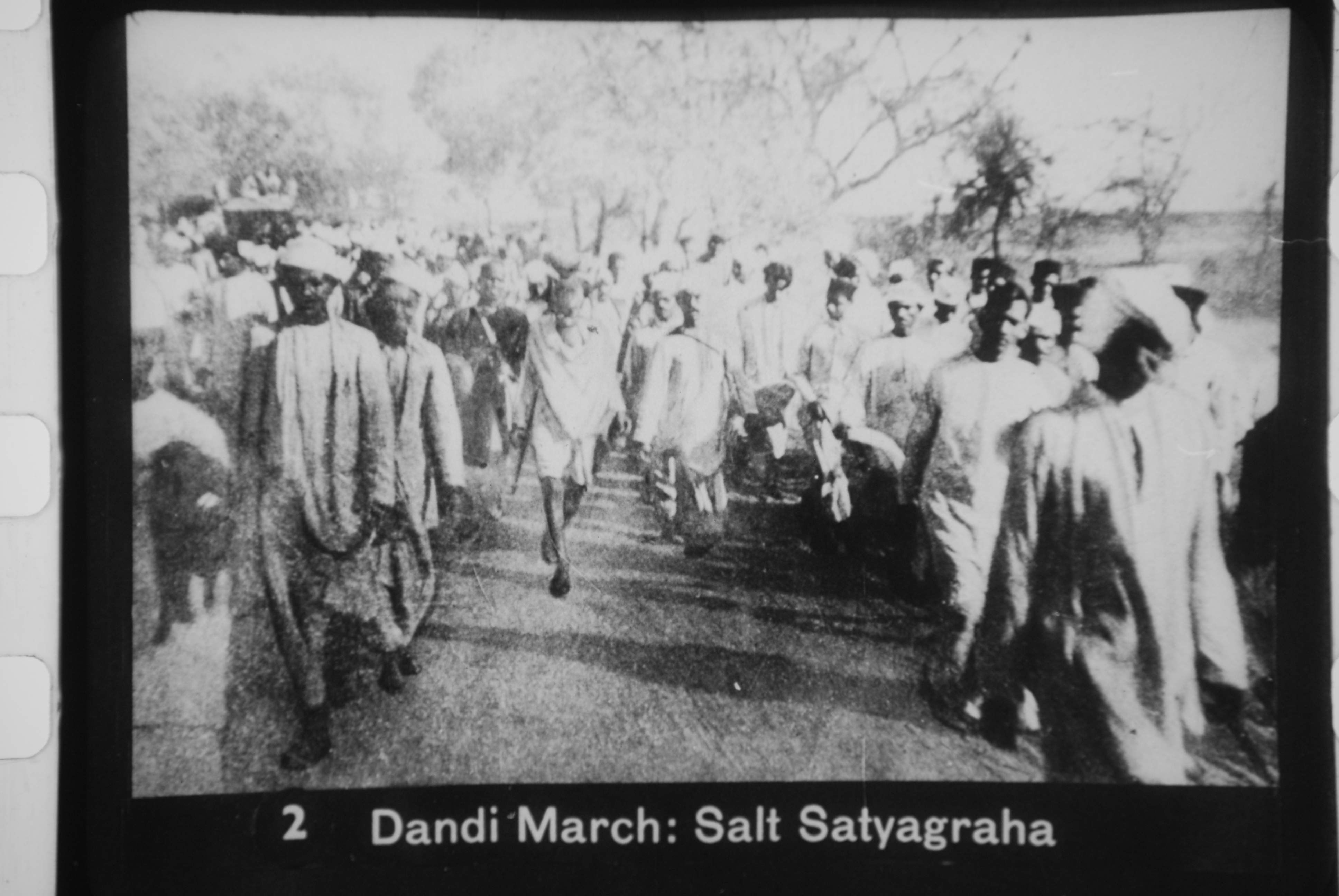 Non-Violent Resistance