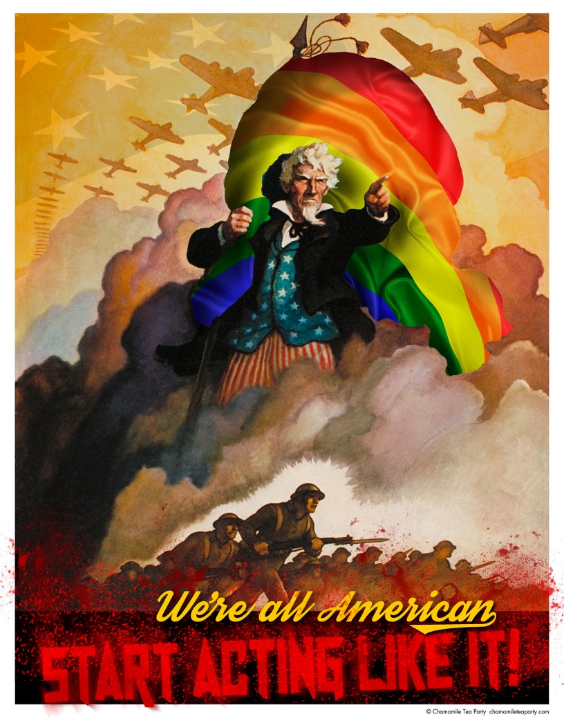 How is Trump's divisiveness affecting the country?