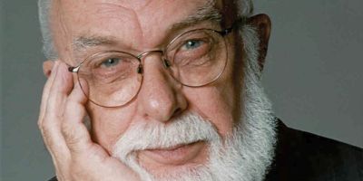 James "The Amazing Randi" Randi Debunker of Psychics and Hucksters
