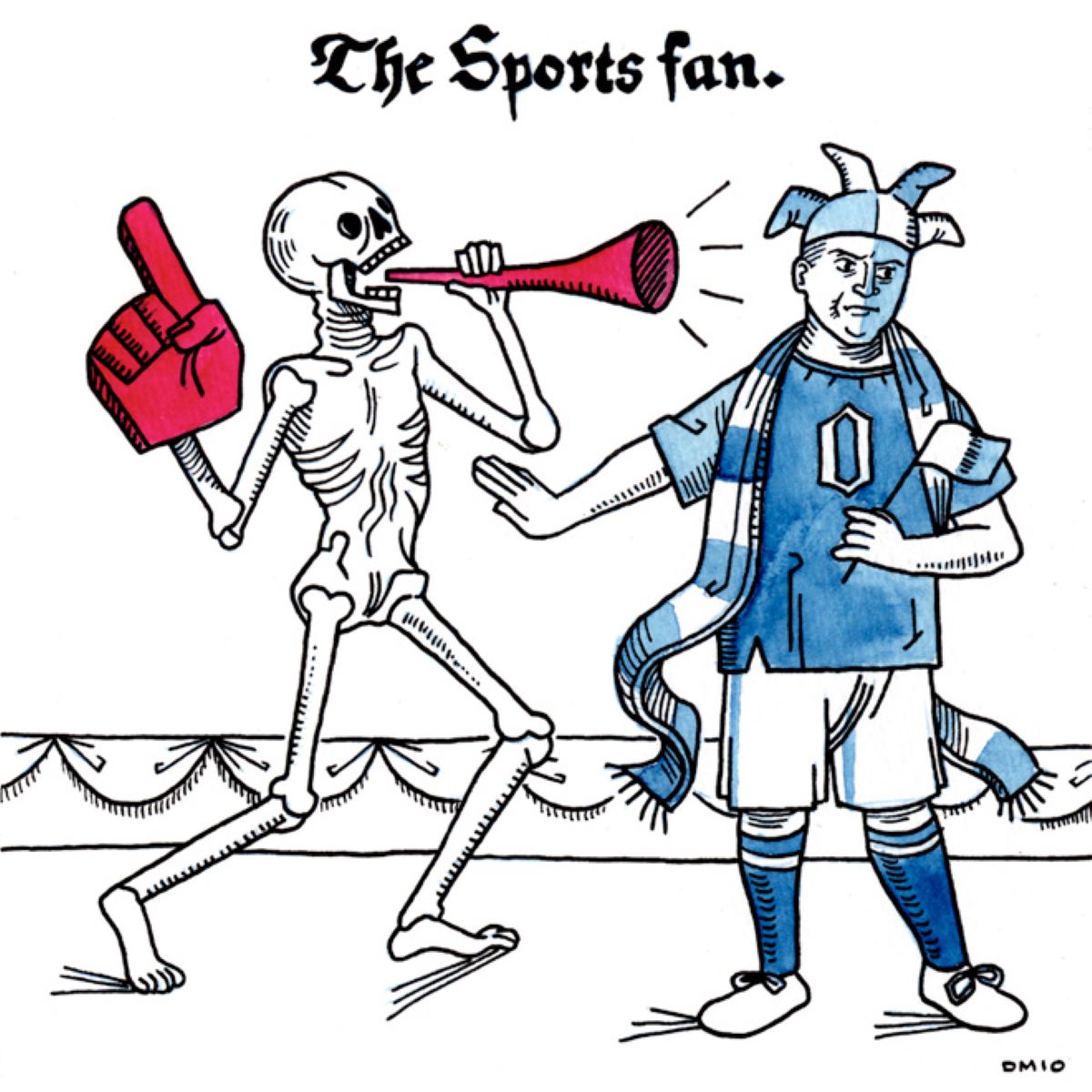 Psychological Causes of Partisan Politics