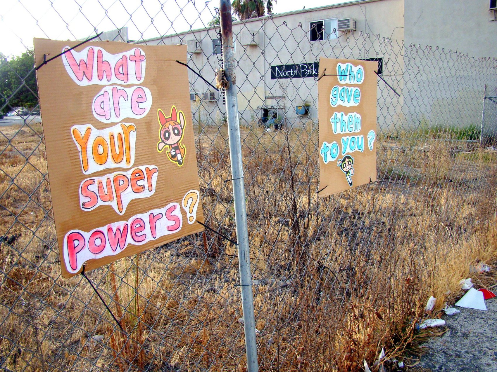 What is Biden's Super Power?