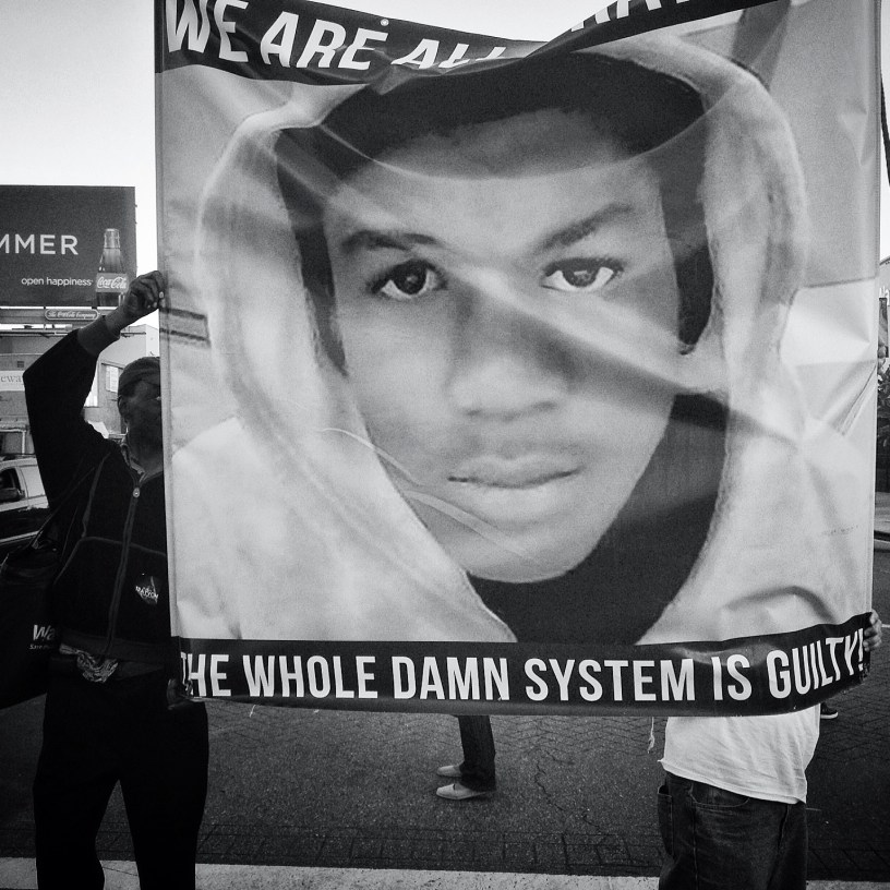 How best to remember Trayvon Martin in 2021?