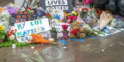 How can I call my senators to support the George Floyd Justice in Policing Act?