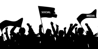 How does social media contribute to the destruction of our democracy?