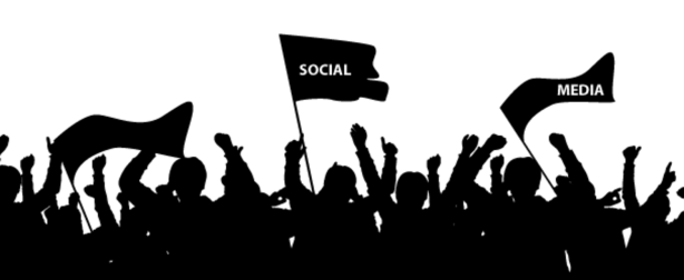 How does social media contribute to the destruction of our democracy?