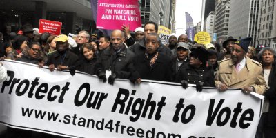 How does the SCOTUS Arizona decision and a demoralized Sinema staff affect voting rights legislation?