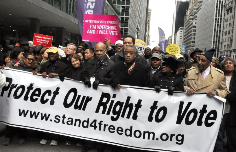 How does the SCOTUS Arizona decision and a demoralized Sinema staff affect voting rights legislation?