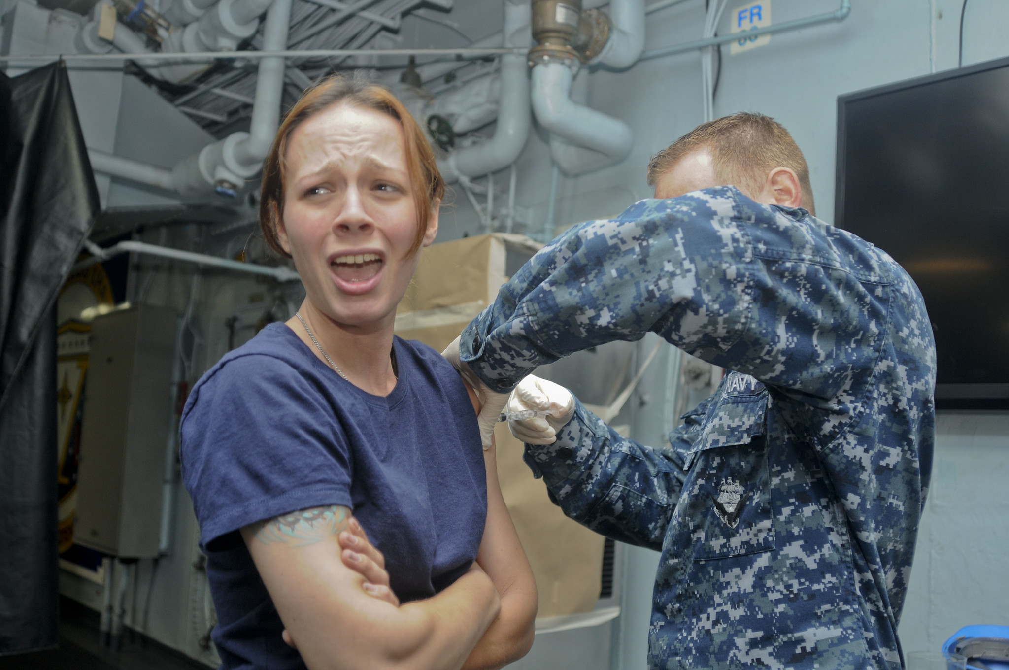 Why aren't Republican States pushing vaccines and healthcare?