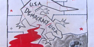 Why aren't voters willing to punish politicians who are undemocratic and use constitutional hardball tactics?