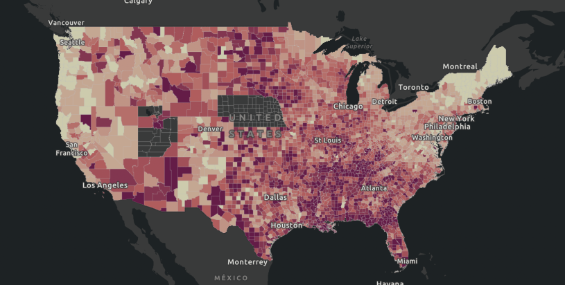 Will enough Republican voters die of #COVID19 to affect the outcome of the 2022 election?