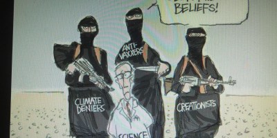 What are the cognitive errors that allow MAGA Nation to believe such stupid stuff?