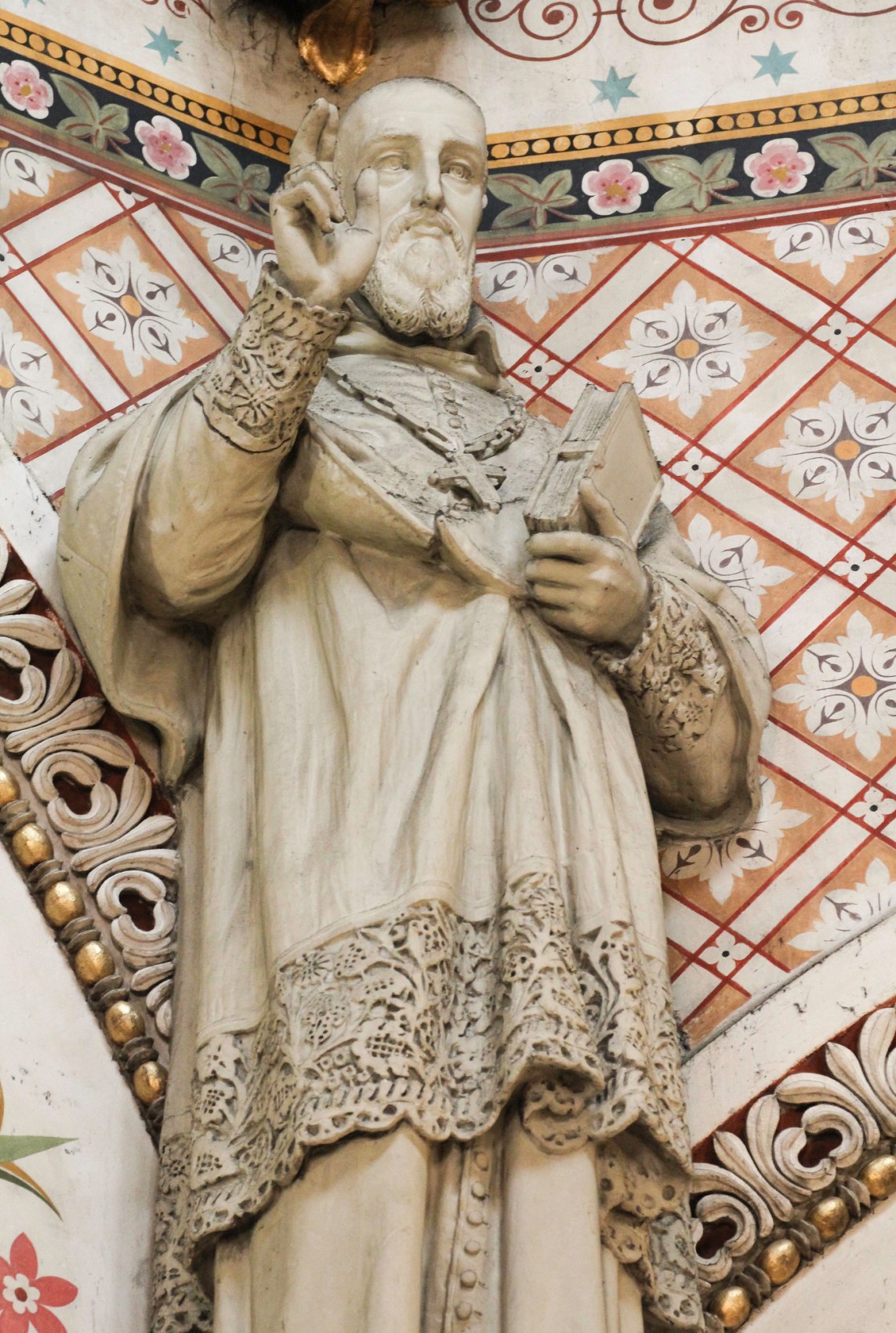 Who is the patron saint of blogging and what happened when Ye Olde Blogge was trolled?