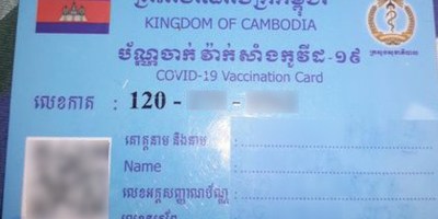 What's the #COVID19 news from Cambodia and Medscape?